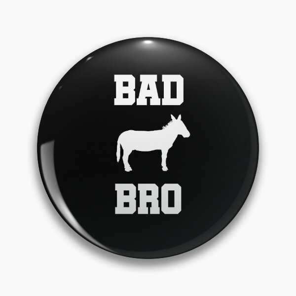 Item preview, Bad ass Bro funny designed and sold by snowry.