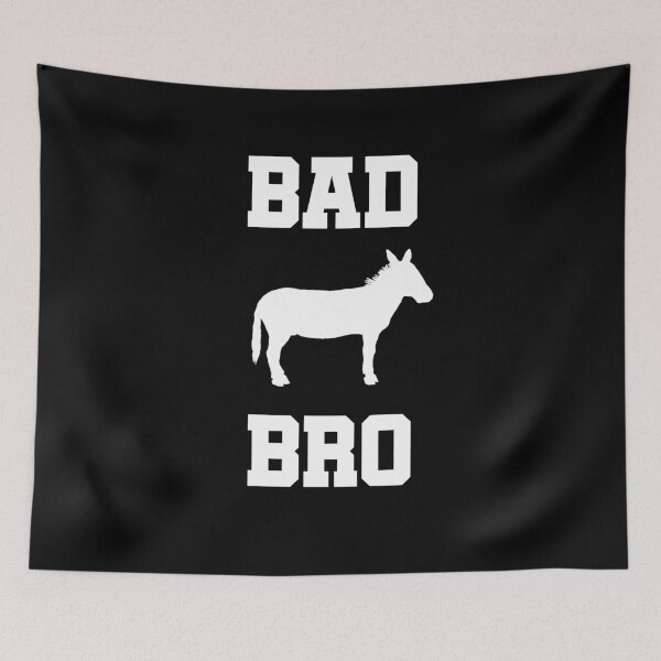 Item preview, Bad ass Bro funny designed and sold by snowry.
