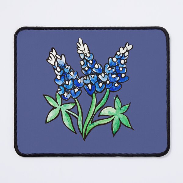 Item preview, Texas Bluebonnets designed and sold by FrictionMaxxing.