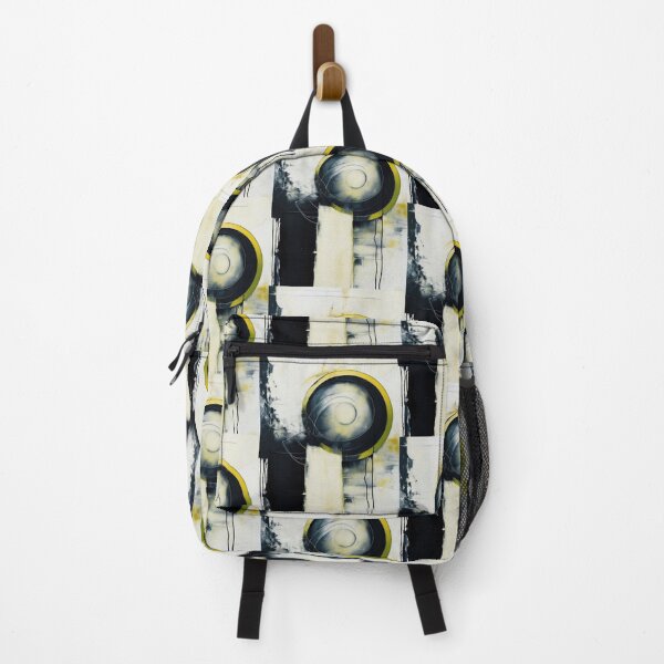 Item preview, Orbital Motion – Modern Abstract designed and sold by caracatita75.