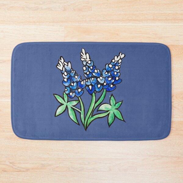 Item preview, Texas Bluebonnets designed and sold by FrictionMaxxing.