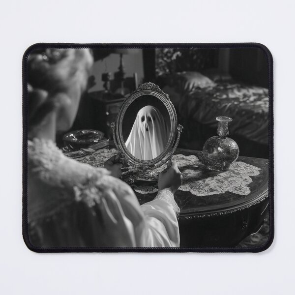Item preview, Ghost in the Mirror designed and sold by cipoprimo.