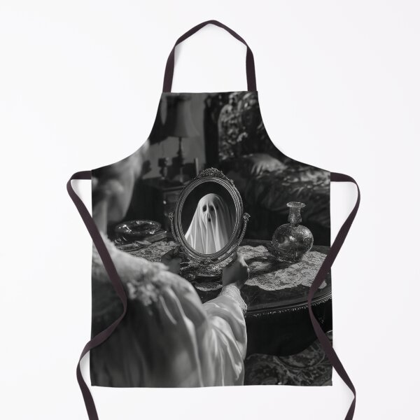 Item preview, Ghost in the Mirror designed and sold by cipoprimo.