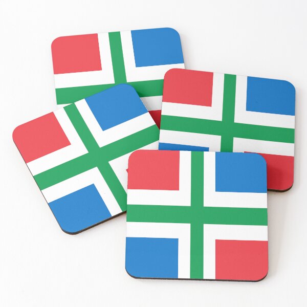 Item preview, GRONINGEN Gifts, Stickers & Products  designed and sold by mpodger.