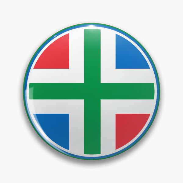 Item preview, GRONINGEN Gifts, Stickers & Products  designed and sold by mpodger.