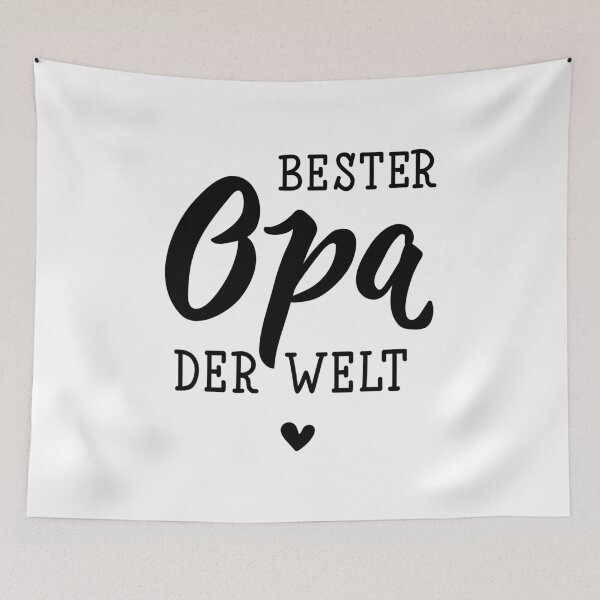 Item preview, Bester Opader welt. German text: The best grandpa in the world.  designed and sold by pidzam4e.
