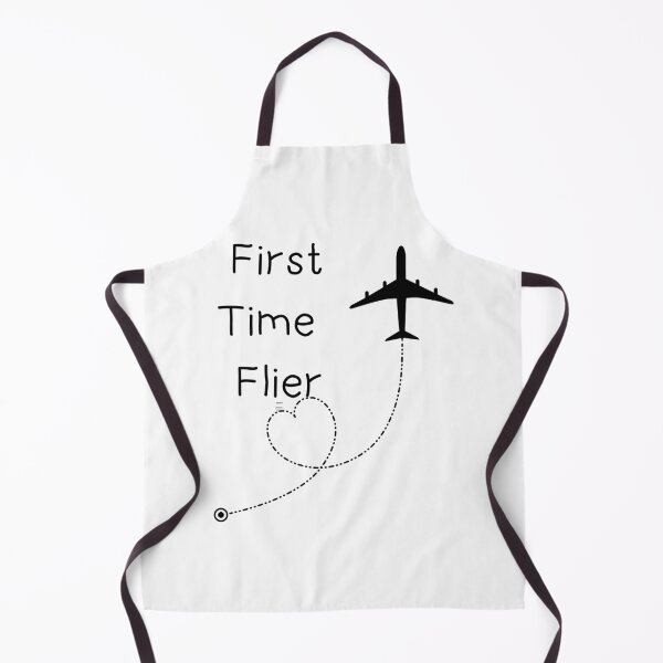 Item preview, First time flier cute flying with airplane designed and sold by snowry.