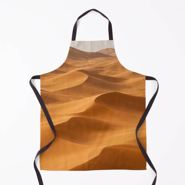 Item preview, Golden Dunes — Seamless Desert Landscape Texture designed and sold by TeezyDezignes.