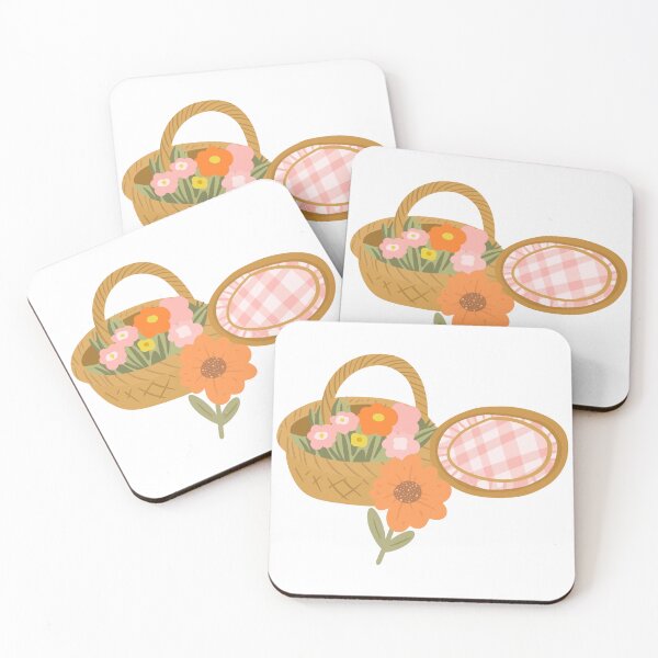 Item preview, Boho Wildflower Picnic designed and sold by KJackArtwork.