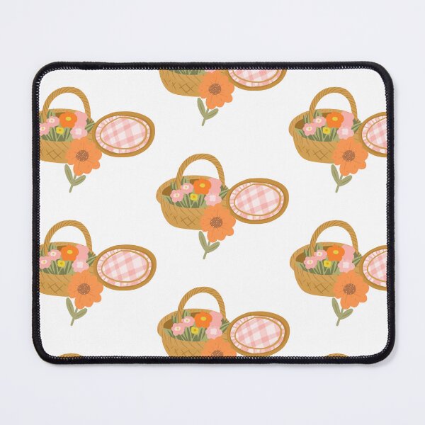 Item preview, Boho Wildflower Picnic designed and sold by KJackArtwork.
