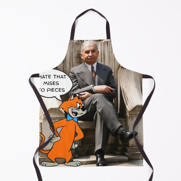 Item preview, I Hate That Mises to Pieces designed and sold by ReFuture.