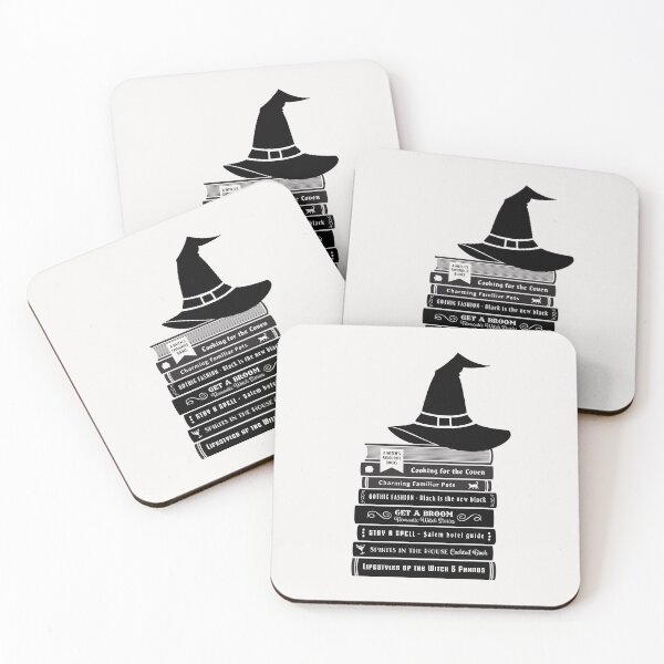 Item preview, A Witches Favourite Books to read designed and sold by LovedayDesigns.