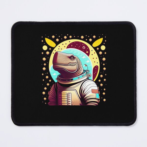 Item preview, Cool awesome dinosaur space suit designed and sold by snowry.