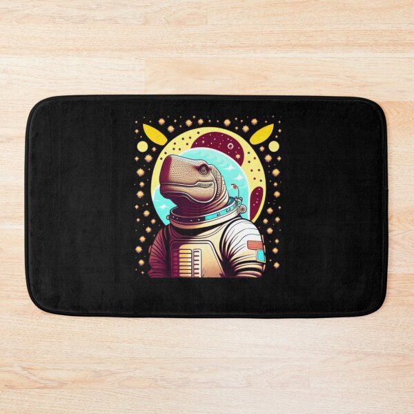 Item preview, Cool awesome dinosaur space suit designed and sold by snowry.
