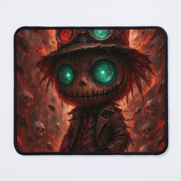 Item preview, Infernal jester designed and sold by Karaburmagirl.