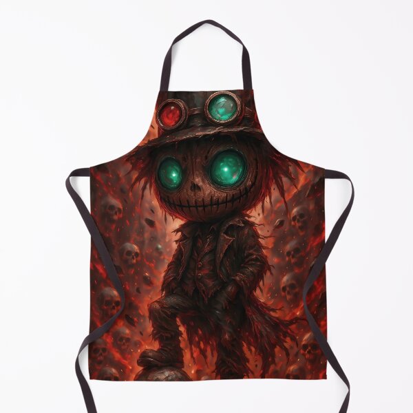 Item preview, Infernal jester designed and sold by Karaburmagirl.