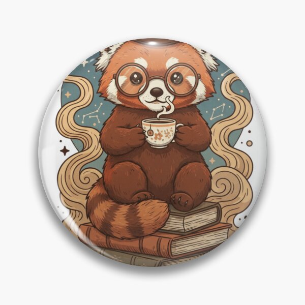 Item preview, Bookworm Brewmaster designed and sold by Zuu hax.