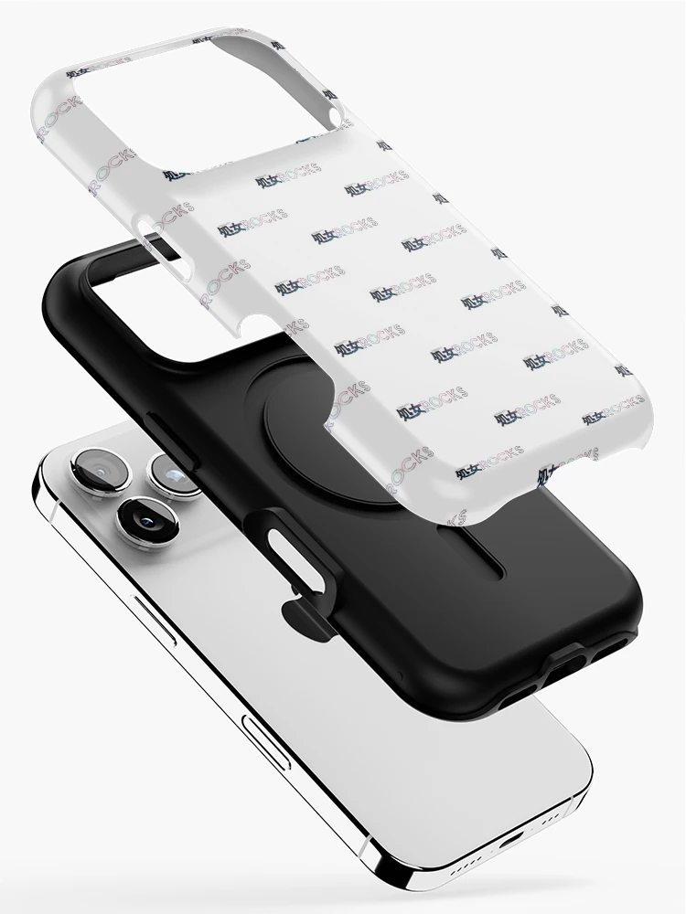 Thumbnail 2 of 4, iPhone Case, Rocks designed and sold by RicoCharlie.