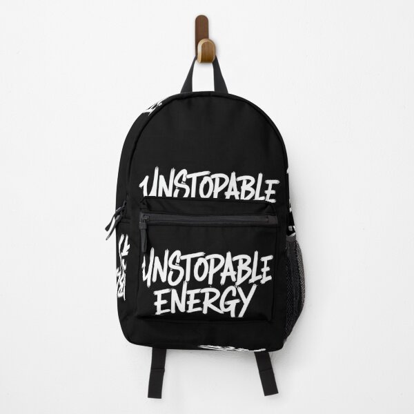 Item preview, Unstoppable Energy — Bold Graffiti Motivation Art designed and sold by Happyfreedom.