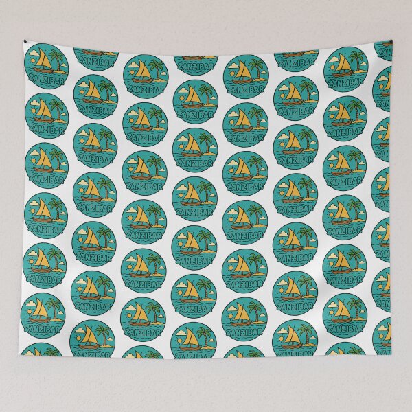 Item preview, Zanzibar Tanzania Island dhow designed and sold by M4nulas.