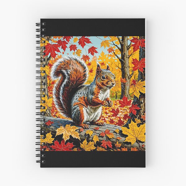 Item preview, Mischievous Squirrel designed and sold by Helios Be. Lavsh.