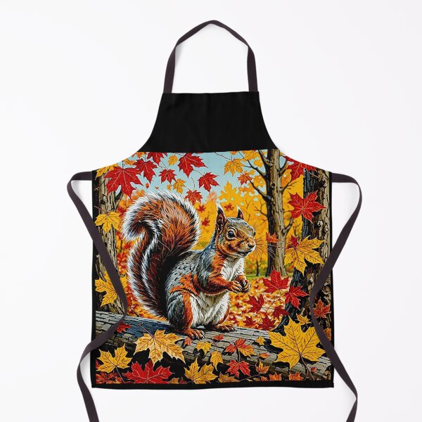 Item preview, Mischievous Squirrel designed and sold by Helios Be. Lavsh.