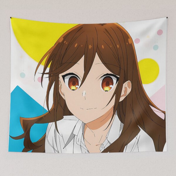 Item preview, Hori Kyouko - 5 designed and sold by Infinite-Aspire.
