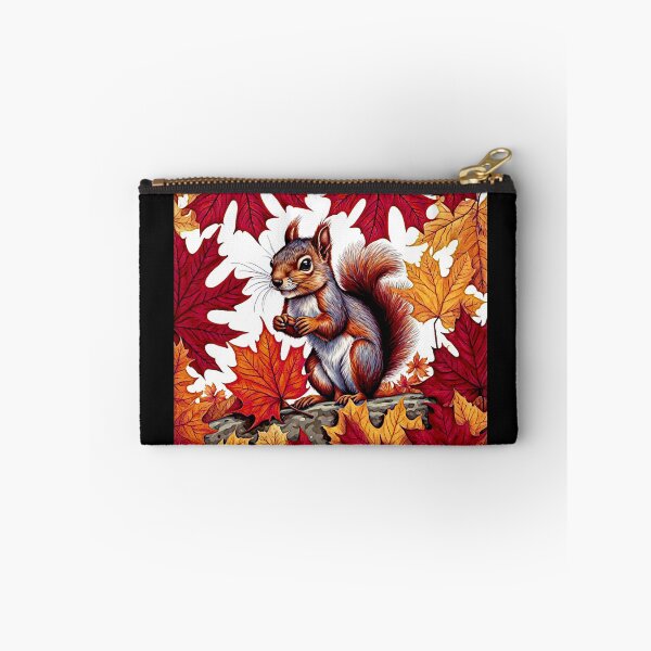 Item preview, Mischievous Squirrel#1 designed and sold by Helios Be. Lavsh.