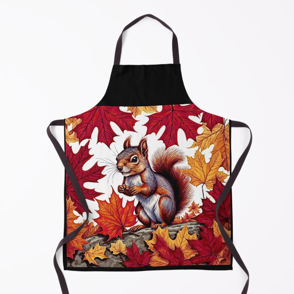 Item preview, Mischievous Squirrel#1 designed and sold by Helios Be. Lavsh.