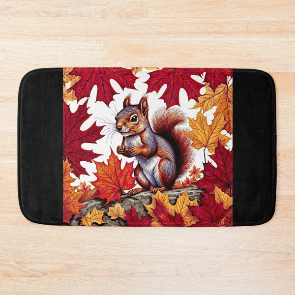 Item preview, Mischievous Squirrel#1 designed and sold by Helios Be. Lavsh.