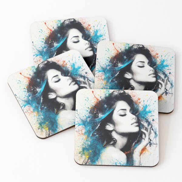 Item preview, Colorful Feminine Energy designed and sold by KS Designs Products.