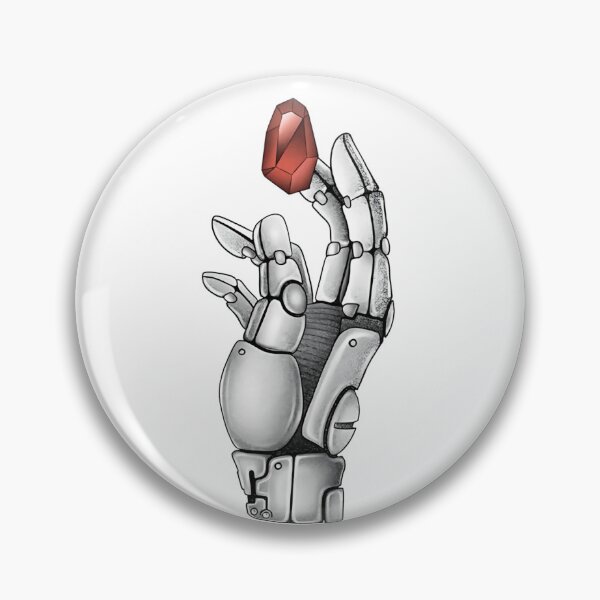 Item preview, A heart made fullmetal designed and sold by artiisa.
