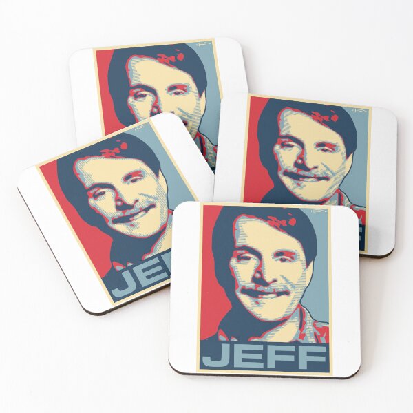 Item preview, Jeff designed and sold by DFA.