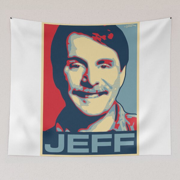 Item preview, Jeff designed and sold by DFA.