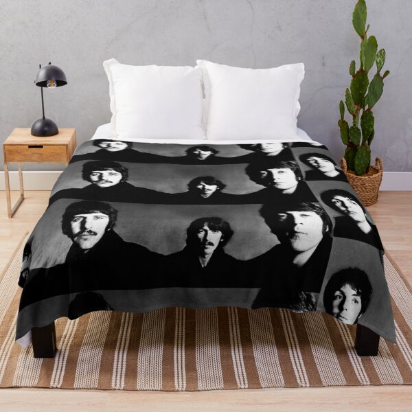 Item preview, Beatles Ringo, Paul, George, John designed and sold by SummerlandsArt.