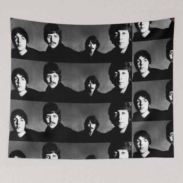 Item preview, Beatles Ringo, Paul, George, John designed and sold by SummerlandsArt.