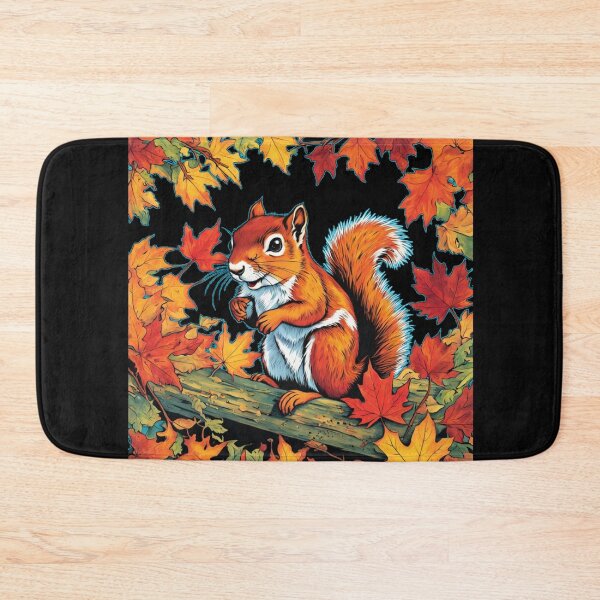 Item preview, Mischievous Squirrel#2 designed and sold by Helios Be. Lavsh.