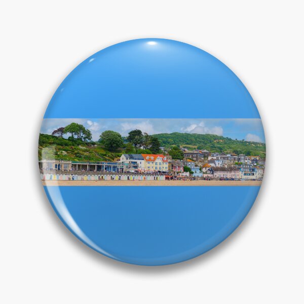 Item preview, Lyme Regis designed and sold by Alisonchambers2.