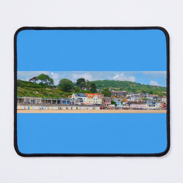 Item preview, Lyme Regis designed and sold by Alisonchambers2.