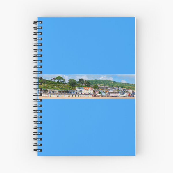 Item preview, Lyme Regis designed and sold by Alisonchambers2.