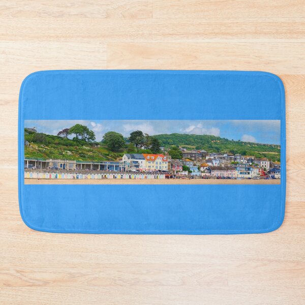 Item preview, Lyme Regis designed and sold by Alisonchambers2.