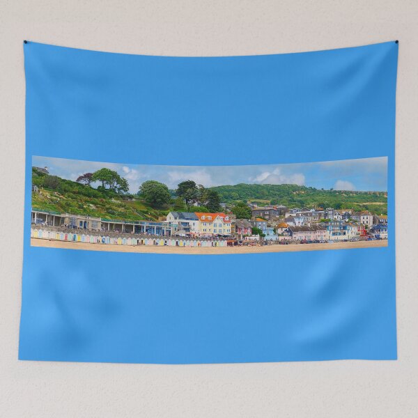 Item preview, Lyme Regis designed and sold by Alisonchambers2.