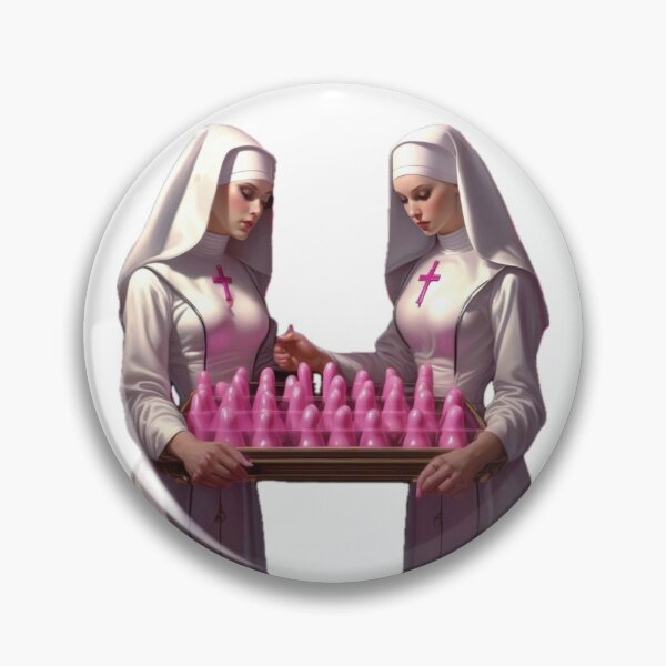Item preview, The Nun's Discovery 2 designed and sold by PhilDreams.