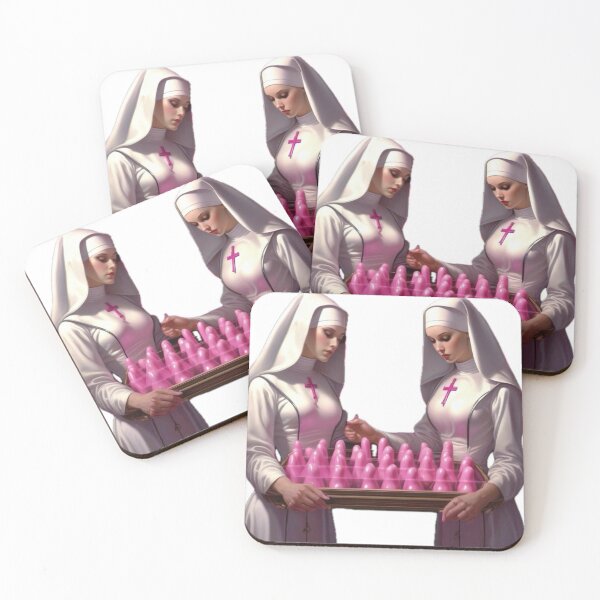 Item preview, The Nun's Discovery 2 designed and sold by PhilDreams.