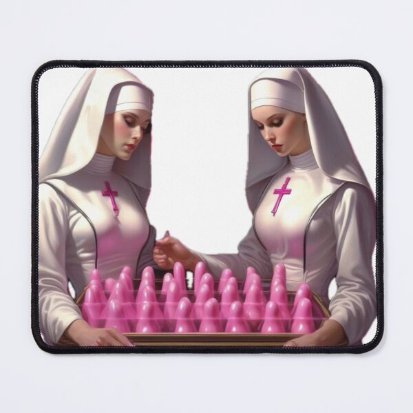 Item preview, The Nun's Discovery 2 designed and sold by PhilDreams.