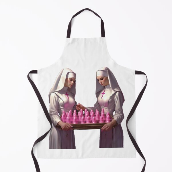 Item preview, The Nun's Discovery 2 designed and sold by PhilDreams.