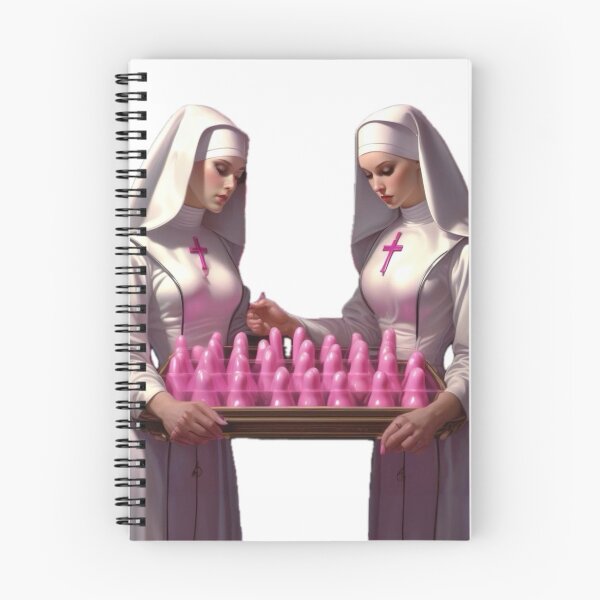 Item preview, The Nun's Discovery 2 designed and sold by PhilDreams.