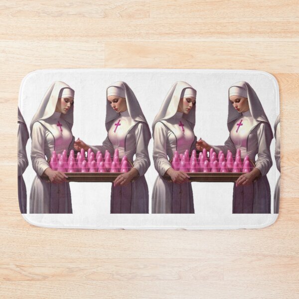 Item preview, The Nun's Discovery 2 designed and sold by PhilDreams.