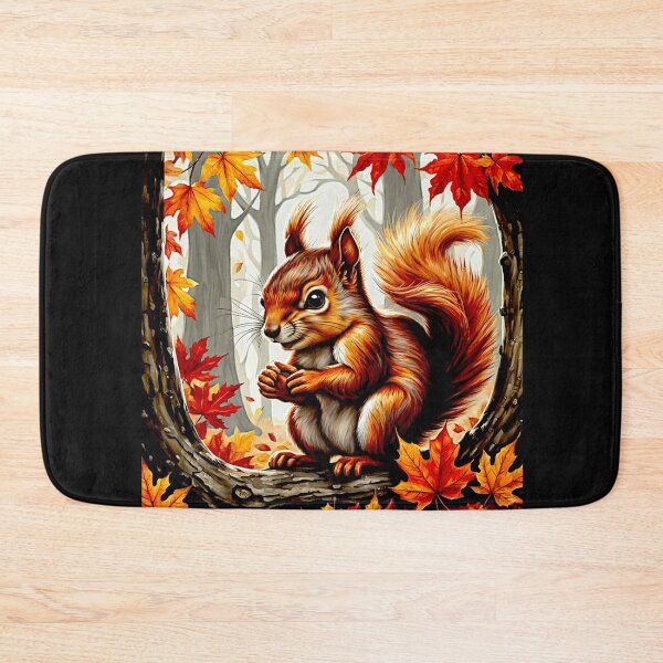 Item preview, Mischievous Squirrel#3 designed and sold by Helios Be. Lavsh.