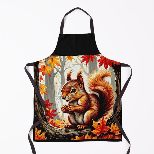 Item preview, Mischievous Squirrel#3 designed and sold by Helios Be. Lavsh.